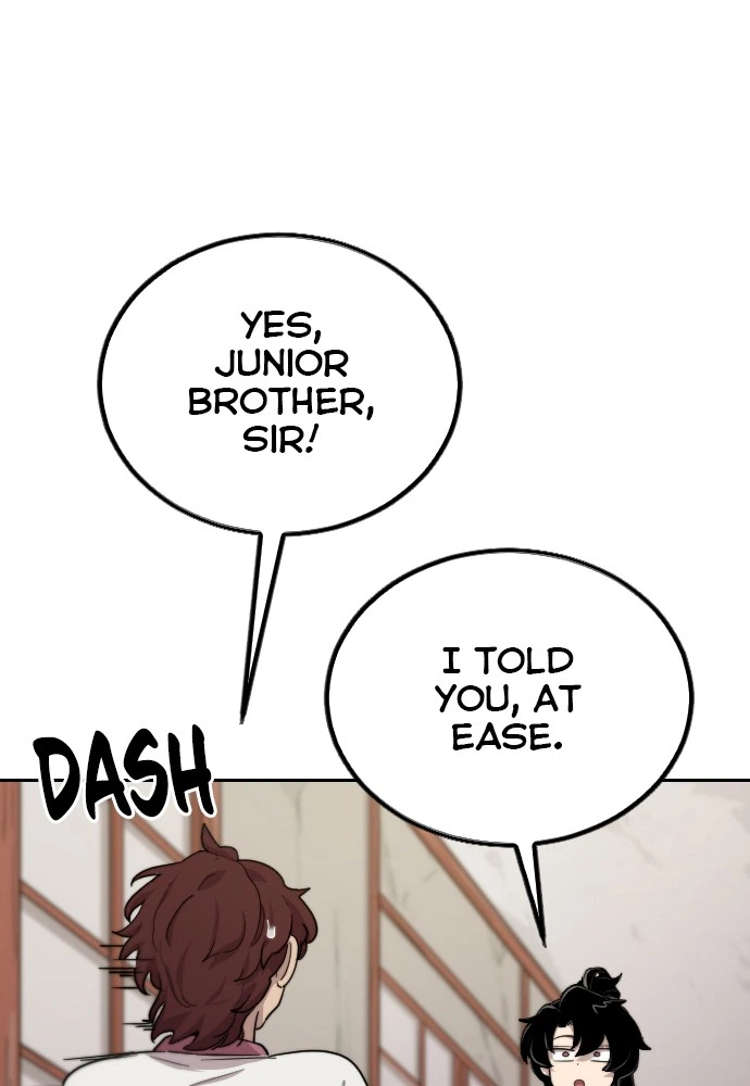 Return of the Blossoming Blade Chapter 4 — page 148