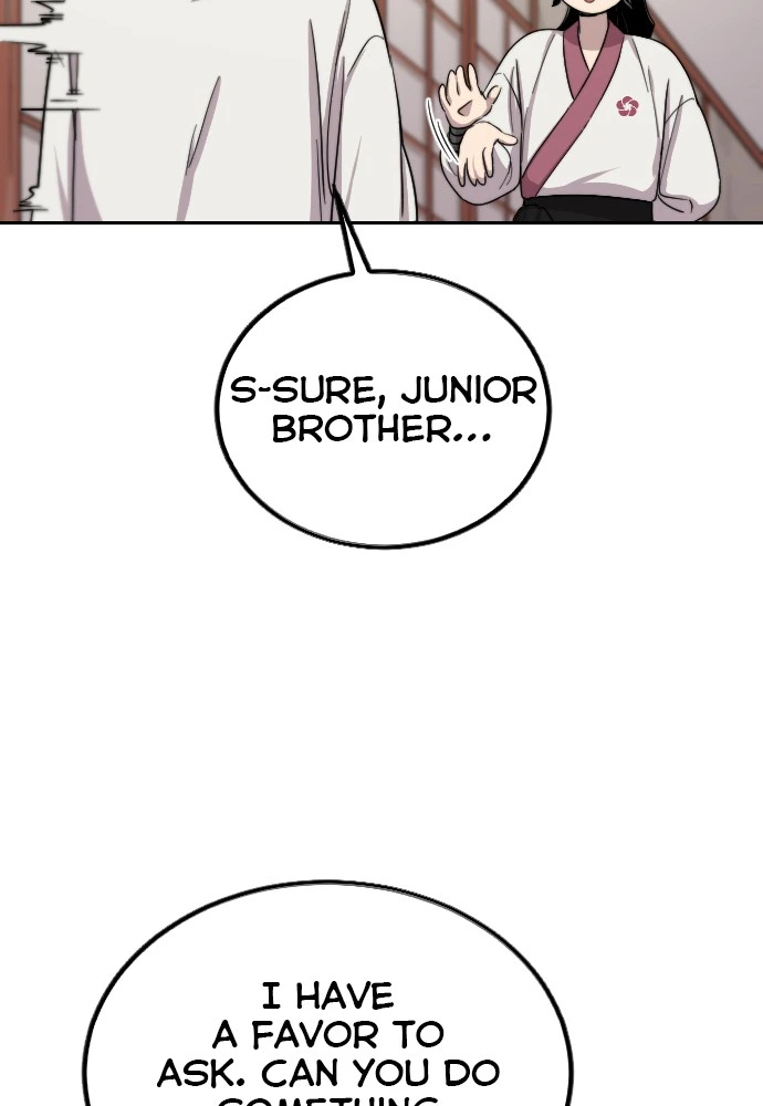 Return of the Blossoming Blade Chapter 4 — page 149