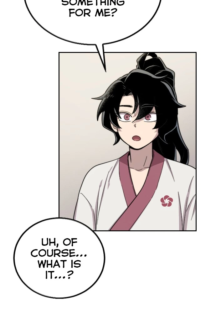 Return of the Blossoming Blade Chapter 4 — page 150