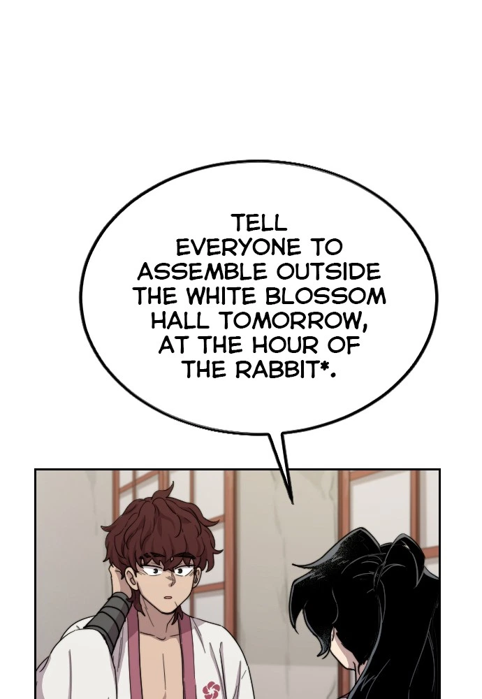 Return of the Blossoming Blade Chapter 4 — page 151