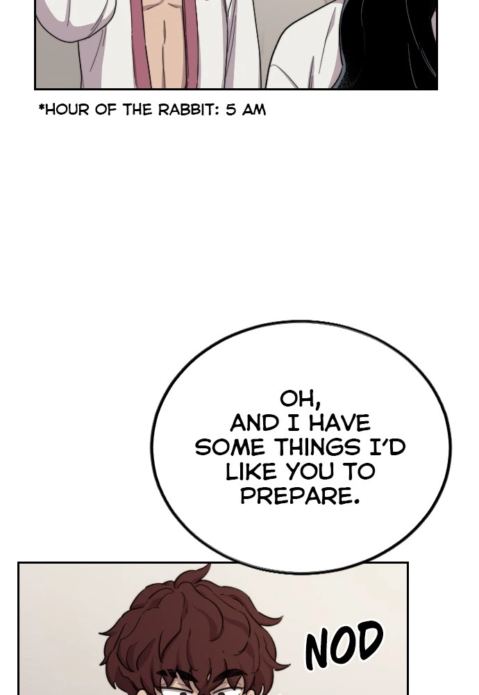 Return of the Blossoming Blade Chapter 4 — page 152