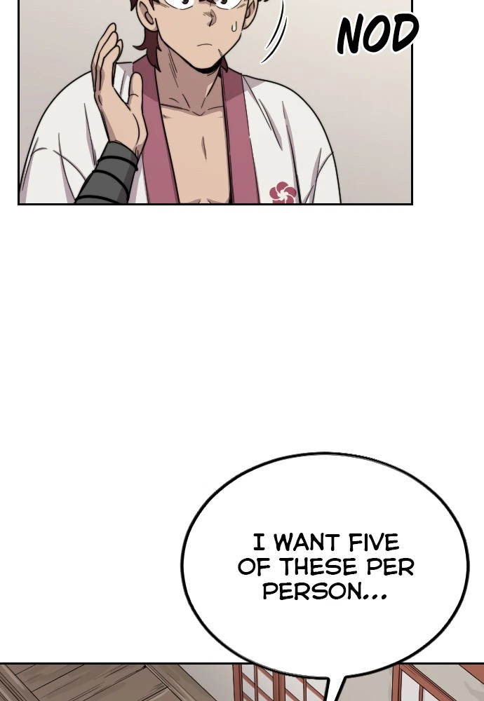 Return of the Blossoming Blade Chapter 4 — page 153