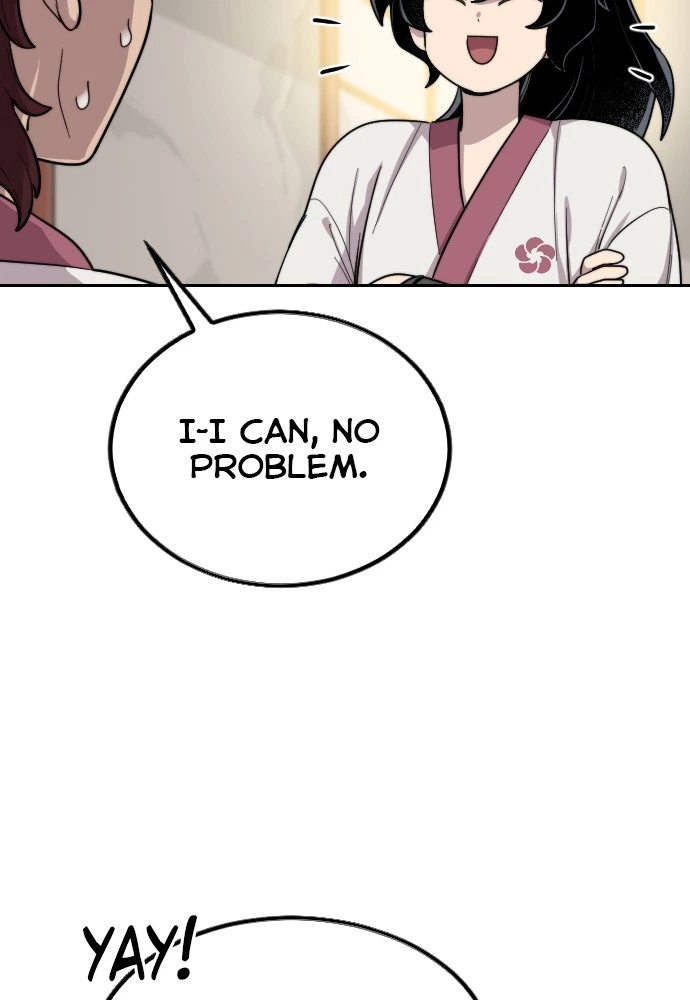 Return of the Blossoming Blade Chapter 4 — page 158