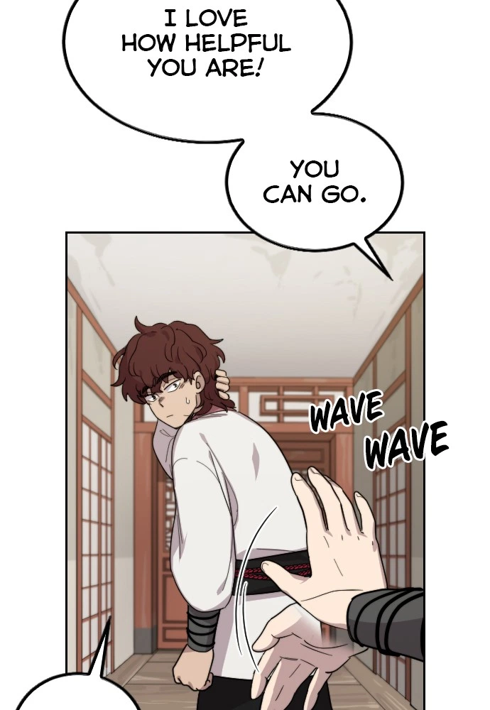 Return of the Blossoming Blade Chapter 4 — page 159