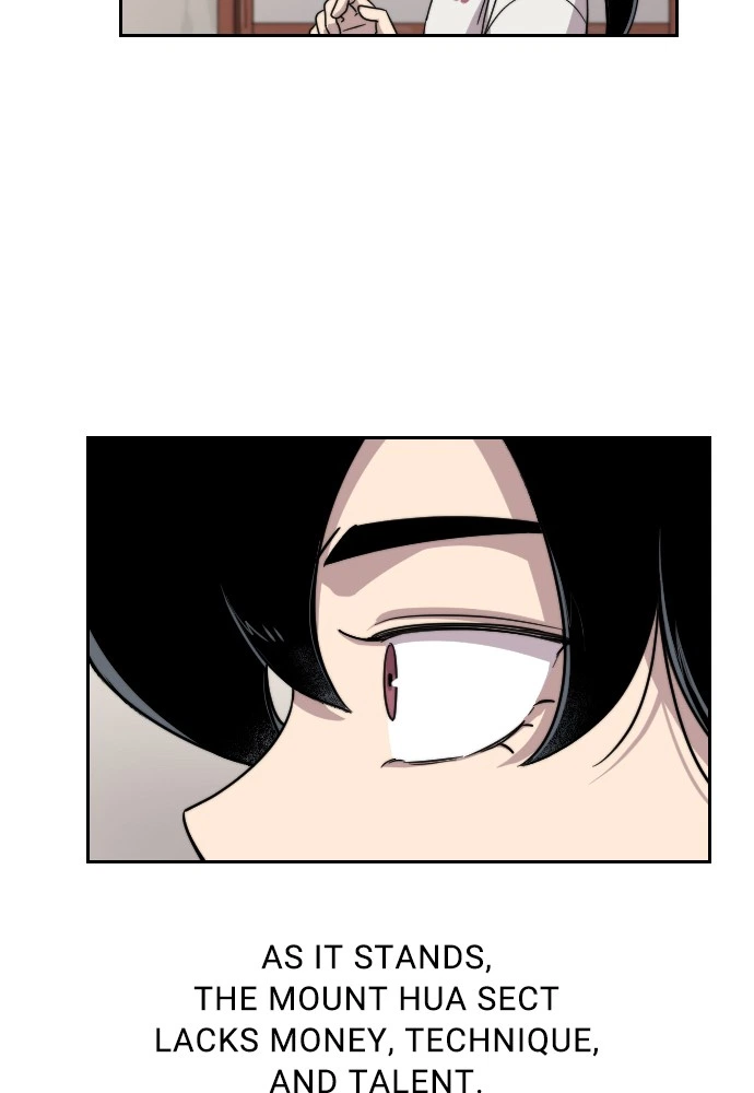 Return of the Blossoming Blade Chapter 4 — page 161