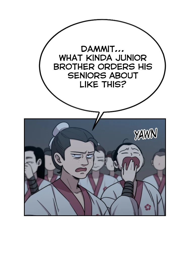 Return of the Blossoming Blade Chapter 4 — page 170