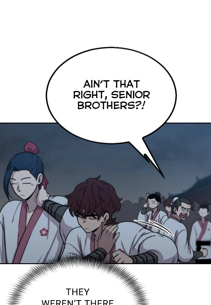 Return of the Blossoming Blade Chapter 4 — page 171