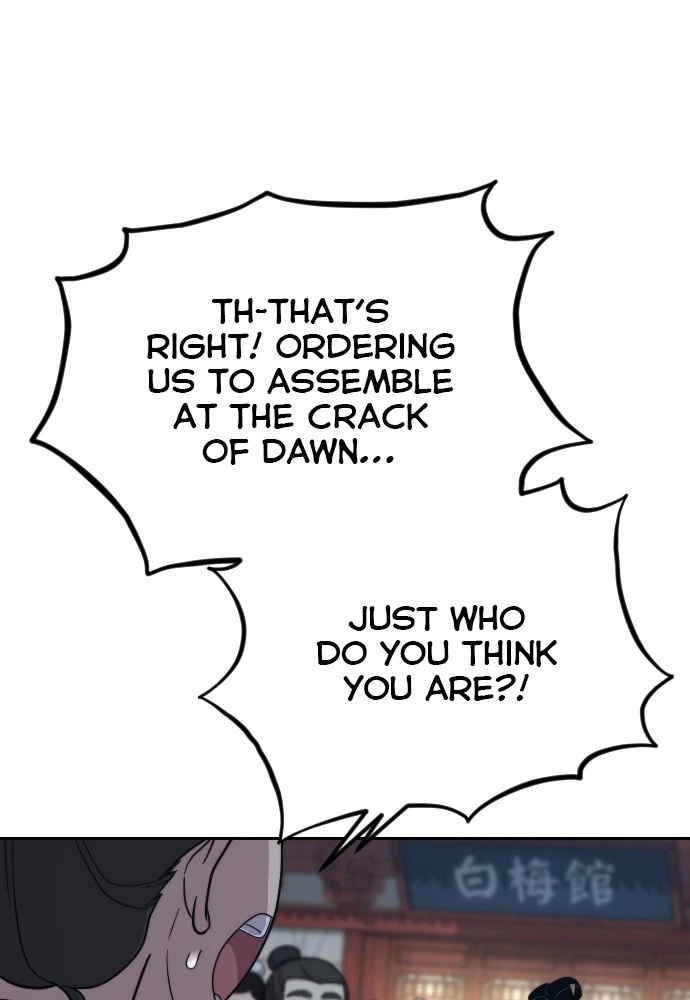 Return of the Blossoming Blade Chapter 4 — page 176