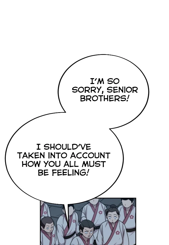 Return of the Blossoming Blade Chapter 4 — page 180