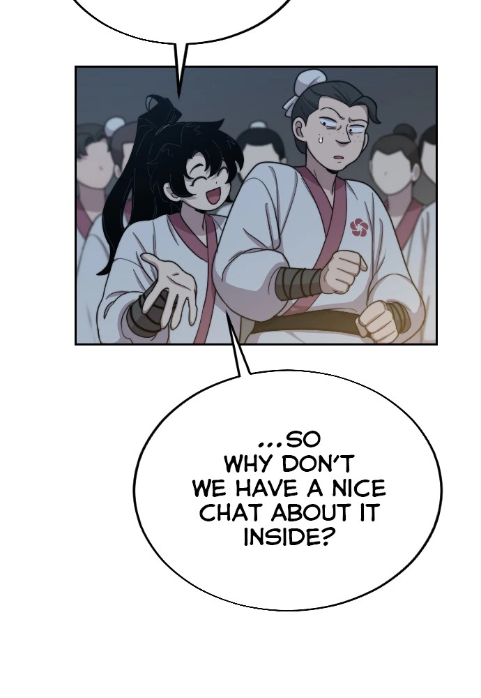 Return of the Blossoming Blade Chapter 4 — page 182