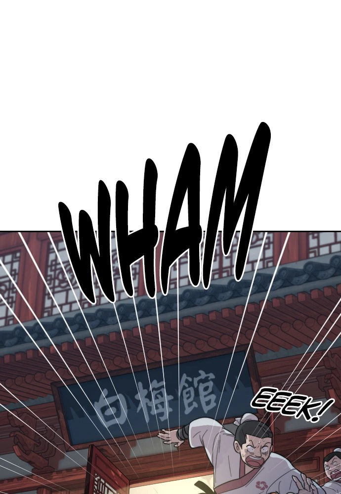 Return of the Blossoming Blade Chapter 4 — page 191
