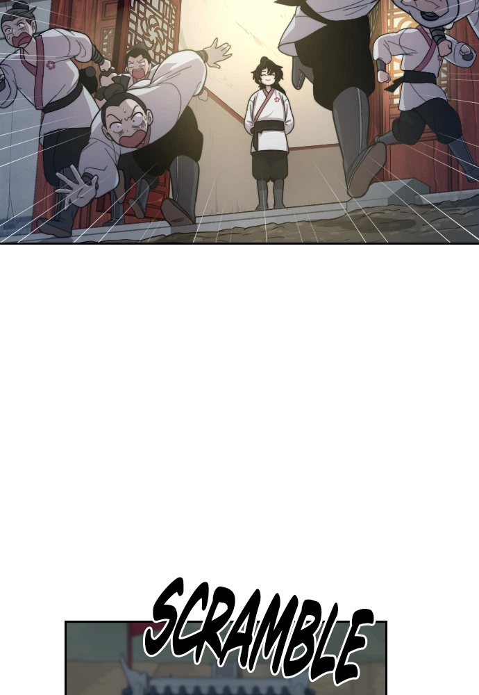 Return of the Blossoming Blade Chapter 4 — page 192