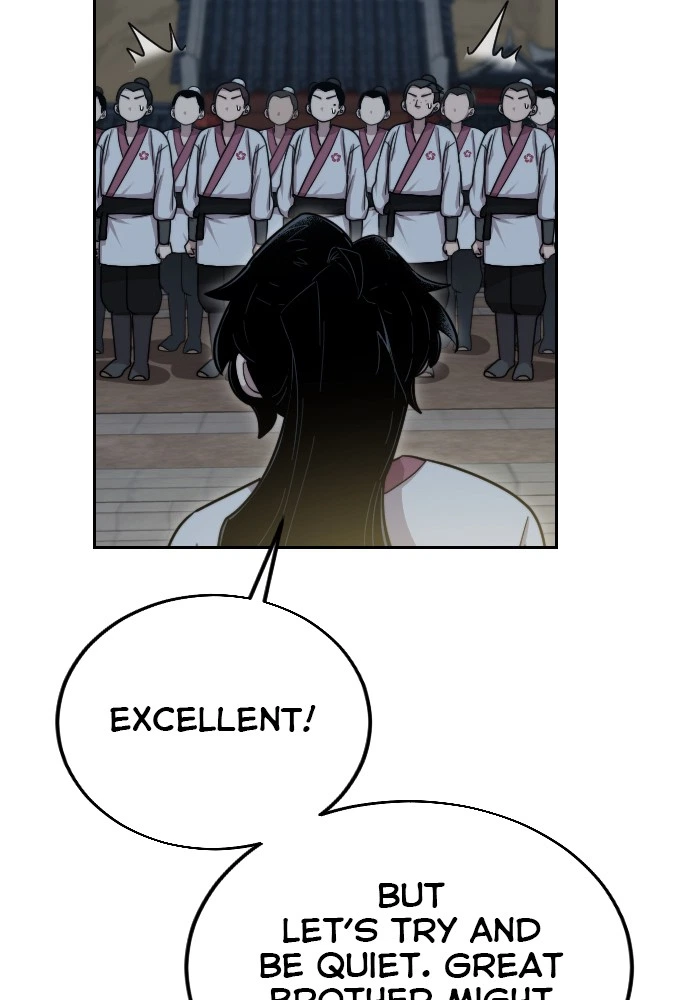Return of the Blossoming Blade Chapter 4 — page 193