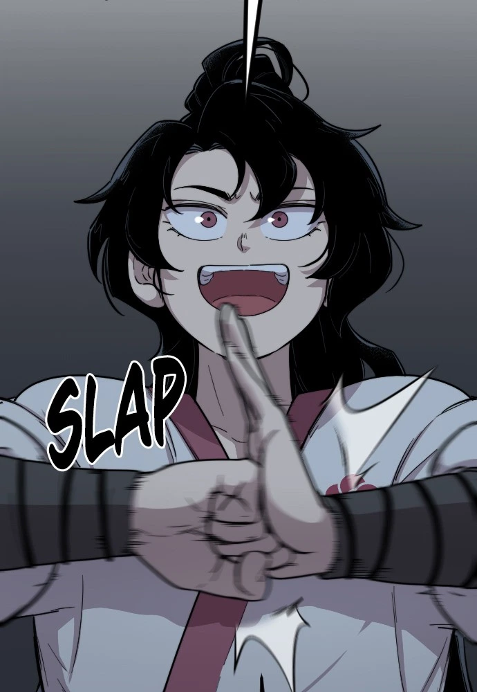 Return of the Blossoming Blade Chapter 4 — page 196