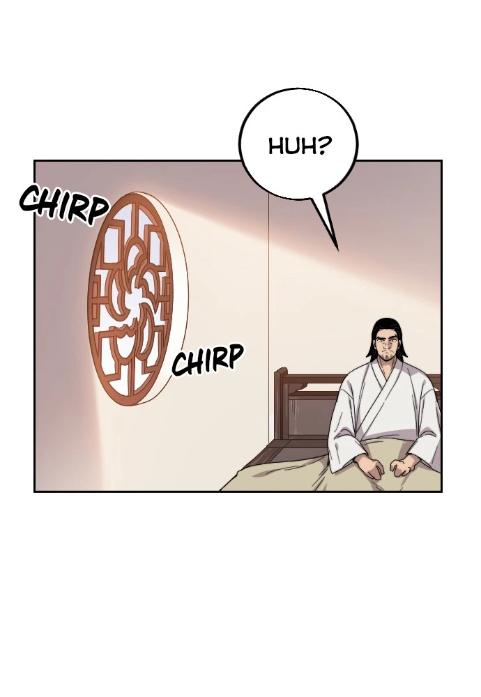 Return of the Blossoming Blade Chapter 4 — page 201