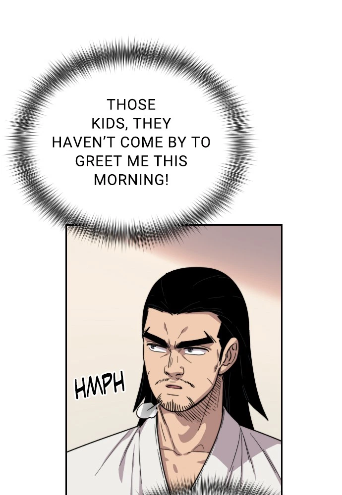 Return of the Blossoming Blade Chapter 4 — page 202