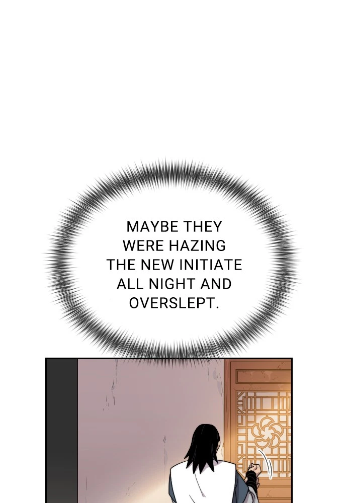 Return of the Blossoming Blade Chapter 4 — page 206