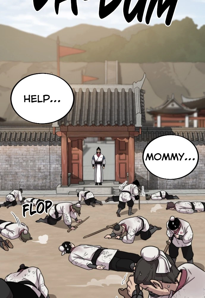 Return of the Blossoming Blade Chapter 4 — page 213