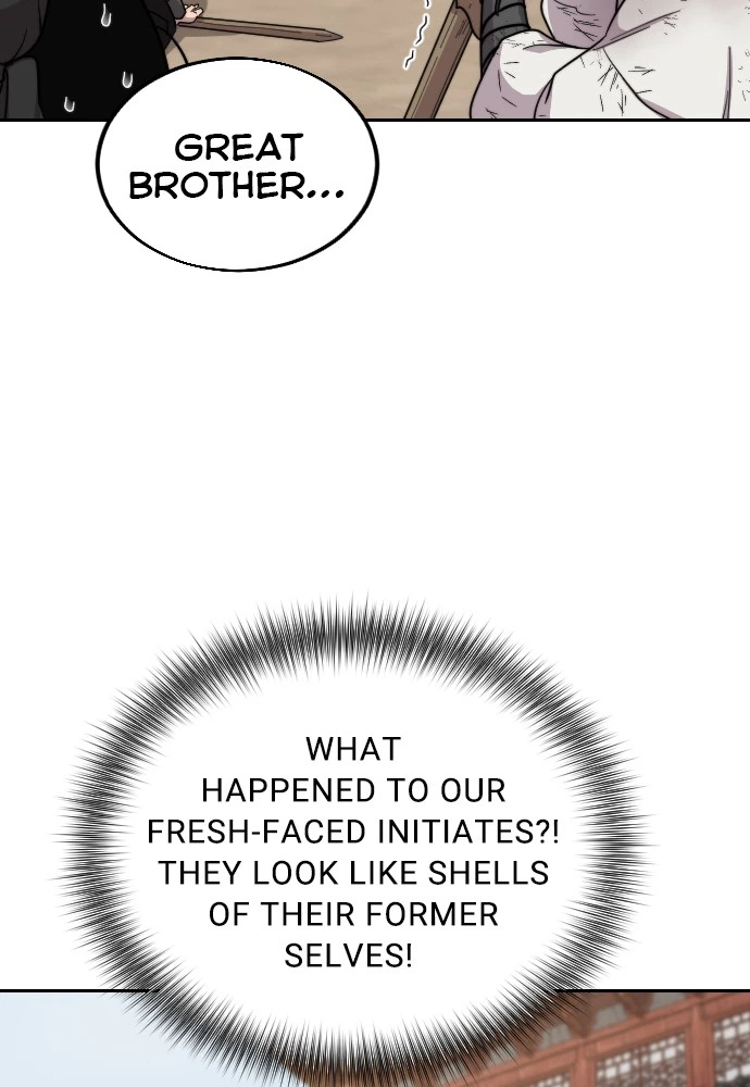 Return of the Blossoming Blade Chapter 4 — page 214