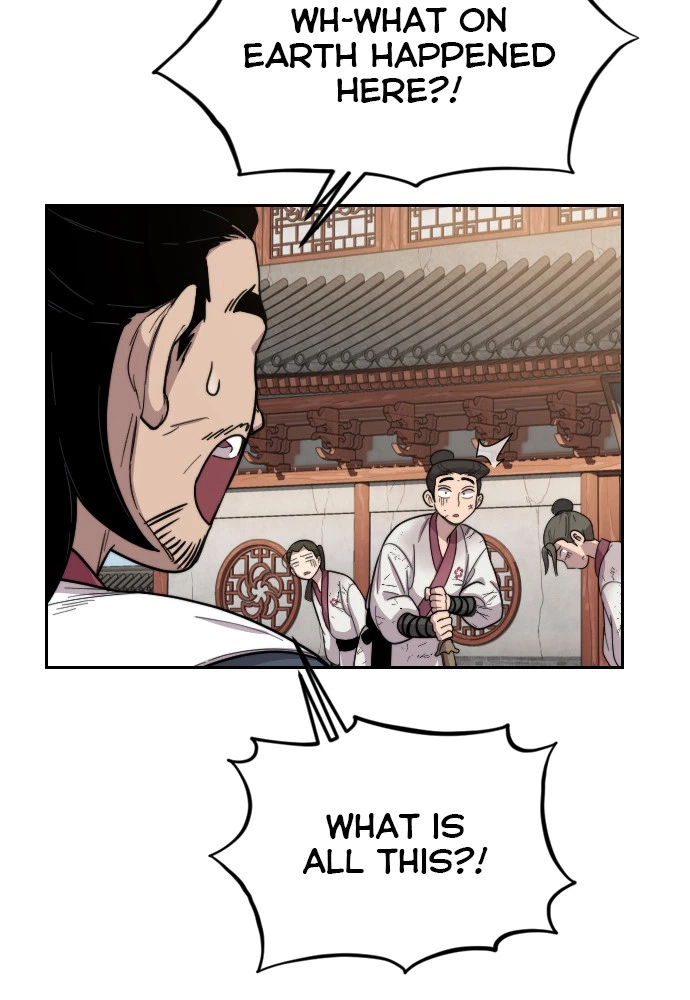 Return of the Blossoming Blade Chapter 4 — page 216