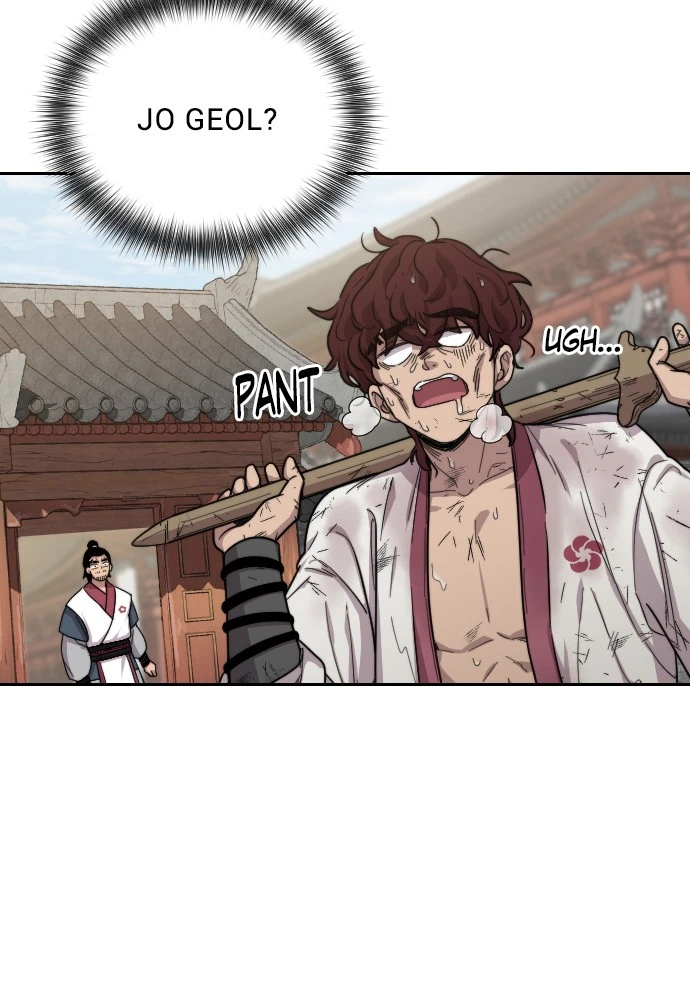 Return of the Blossoming Blade Chapter 4 — page 220