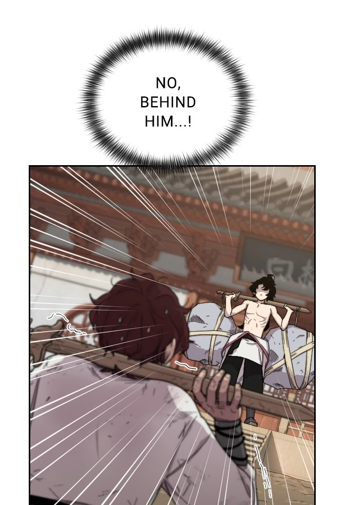 Return of the Blossoming Blade Chapter 4 — page 221