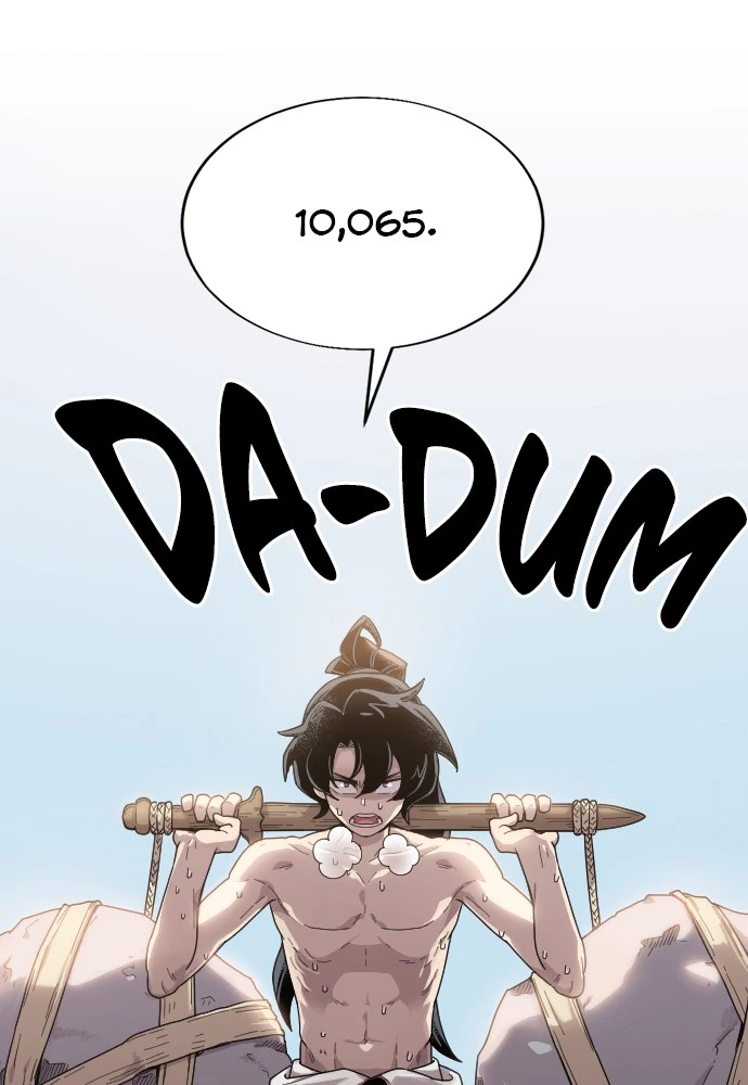 Return of the Blossoming Blade Chapter 4 — page 228