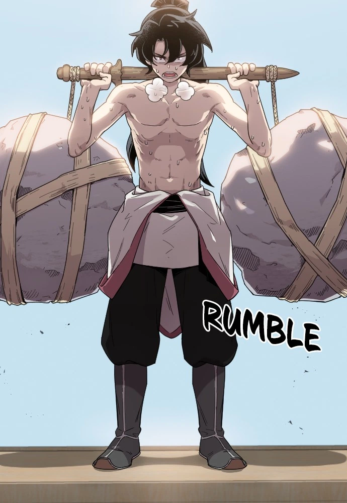 Return of the Blossoming Blade Chapter 5 — page 9