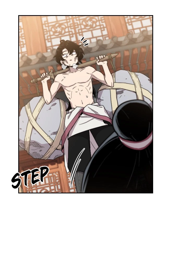 Return of the Blossoming Blade Chapter 5 — page 12