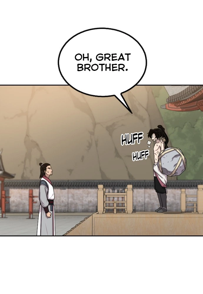 Return of the Blossoming Blade Chapter 5 — page 13
