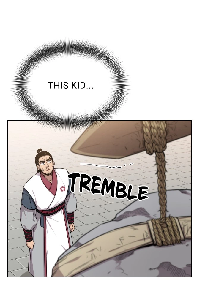 Return of the Blossoming Blade Chapter 5 — page 14