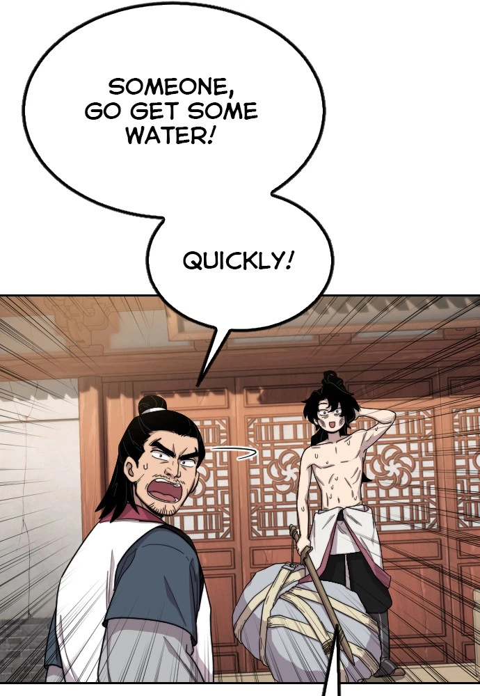 Return of the Blossoming Blade Chapter 5 — page 17