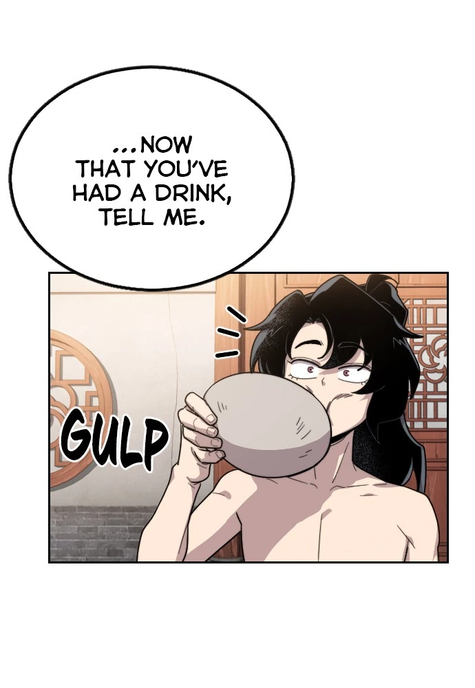 Return of the Blossoming Blade Chapter 5 — page 20