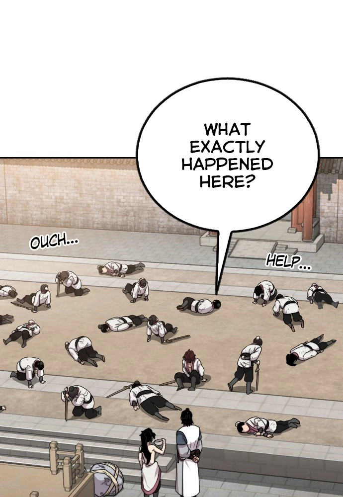 Return of the Blossoming Blade Chapter 5 — page 21