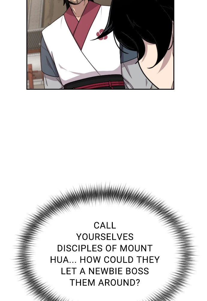 Return of the Blossoming Blade Chapter 5 — page 28