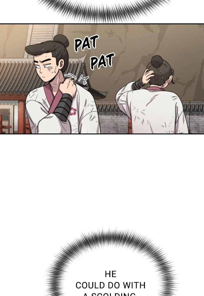Return of the Blossoming Blade Chapter 5 — page 29
