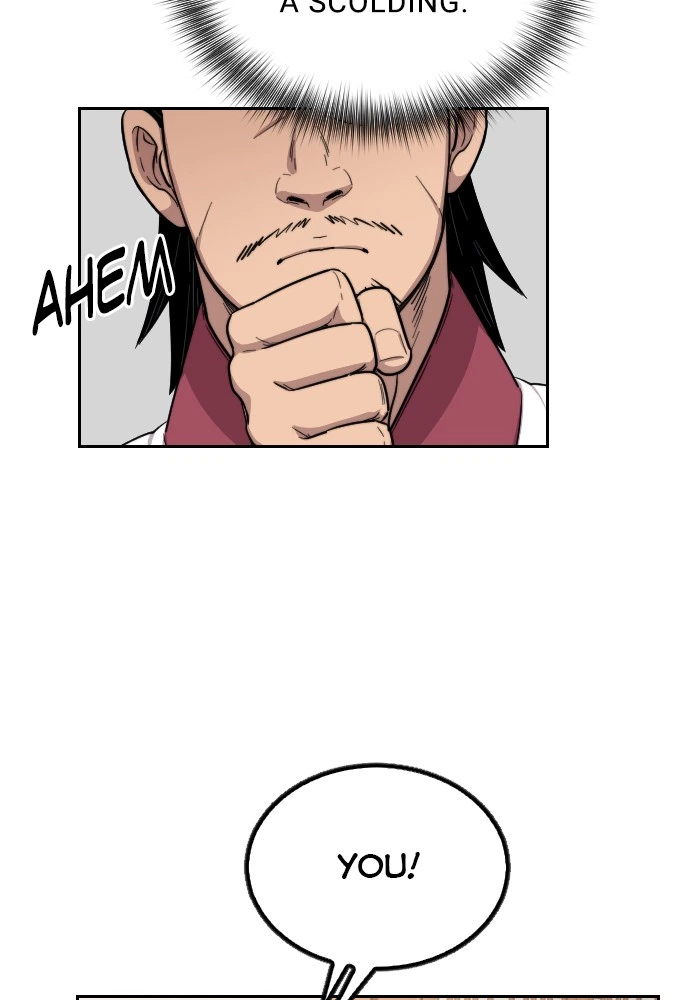 Return of the Blossoming Blade Chapter 5 — page 30