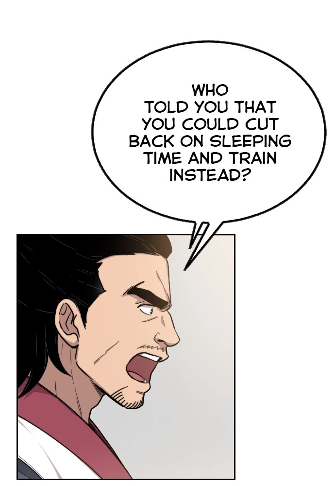 Return of the Blossoming Blade Chapter 5 — page 32