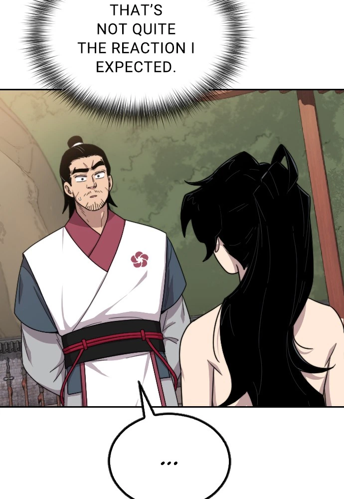 Return of the Blossoming Blade Chapter 5 — page 36