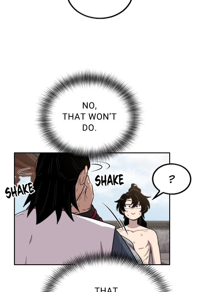 Return of the Blossoming Blade Chapter 5 — page 40