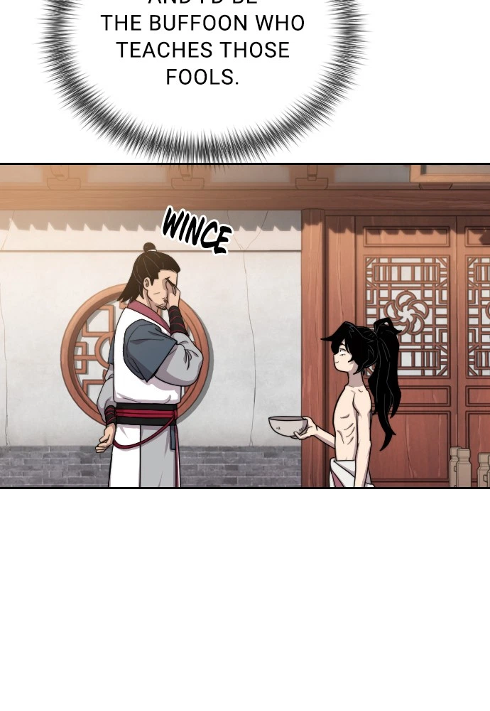 Return of the Blossoming Blade Chapter 5 — page 42