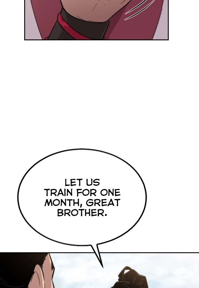 Return of the Blossoming Blade Chapter 5 — page 44