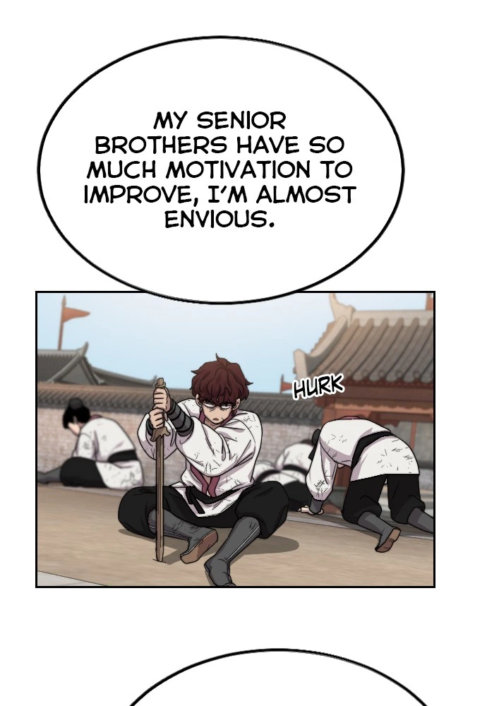 Return of the Blossoming Blade Chapter 5 — page 47