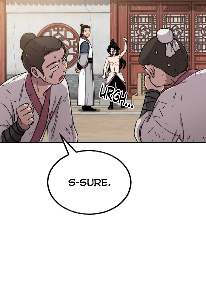 Return of the Blossoming Blade Chapter 5 — page 49