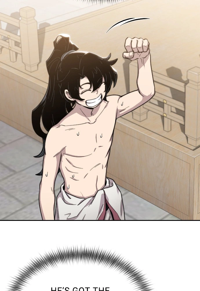 Return of the Blossoming Blade Chapter 5 — page 52
