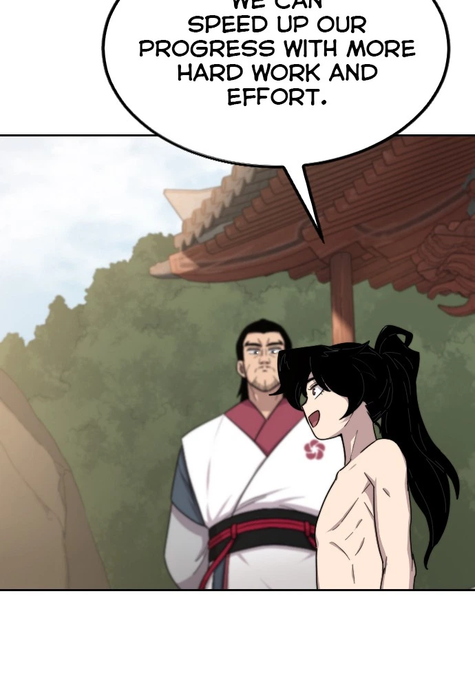 Return of the Blossoming Blade Chapter 5 — page 56