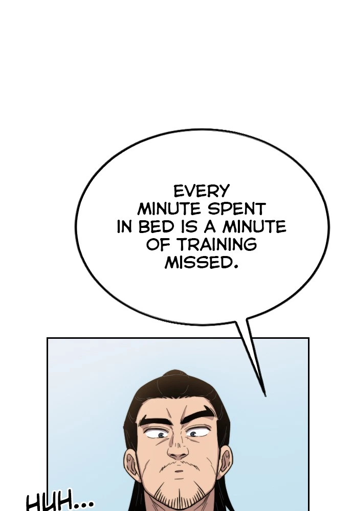 Return of the Blossoming Blade Chapter 5 — page 57