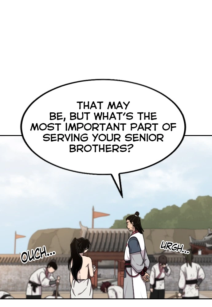 Return of the Blossoming Blade Chapter 5 — page 59