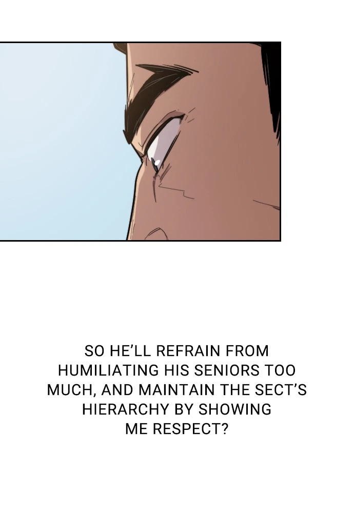 Return of the Blossoming Blade Chapter 5 — page 63