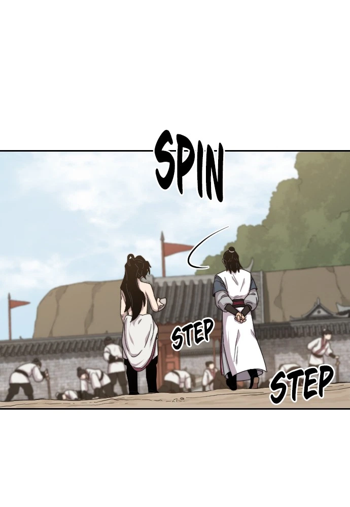 Return of the Blossoming Blade Chapter 5 — page 65
